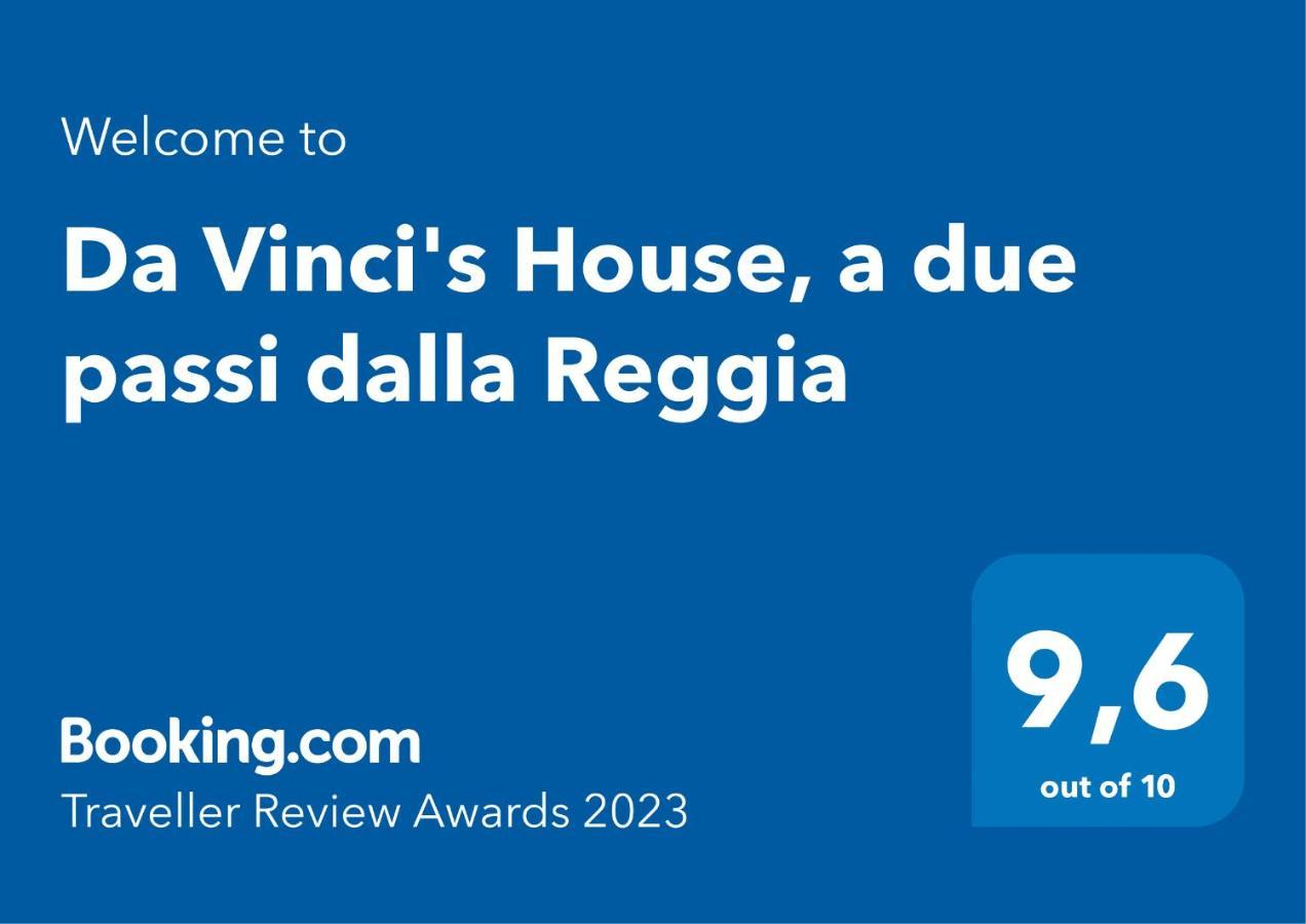 Da Vinci'S House, A Due Passi Dalla Reggia Venaria Reale Buitenkant foto
